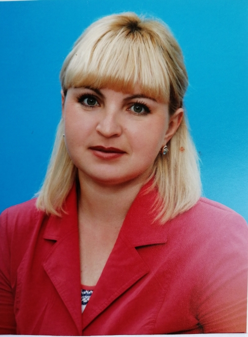 Панасенко Юлия Викторовна
