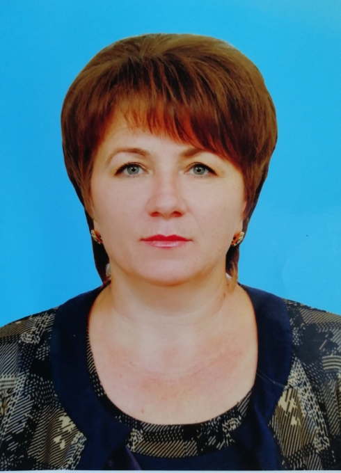 Белик Наталья Ильинична