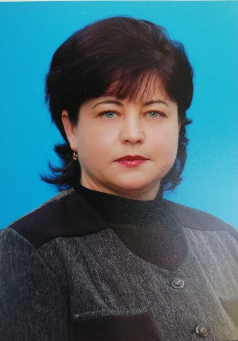 Токарева Наталья Николаевна